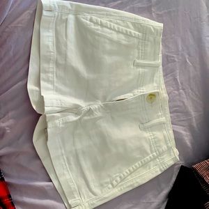 White American eagle short size 00